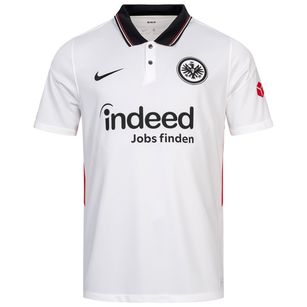 Thailande Maillot Football Eintracht Frankfurt Third 2021-22